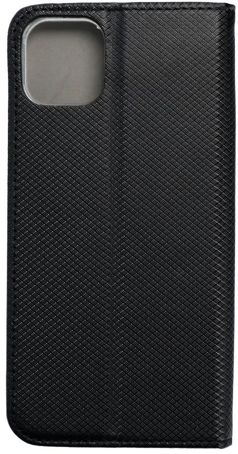 Dėklas knygutė iPhone 18 // iPhone 17 - Juodas