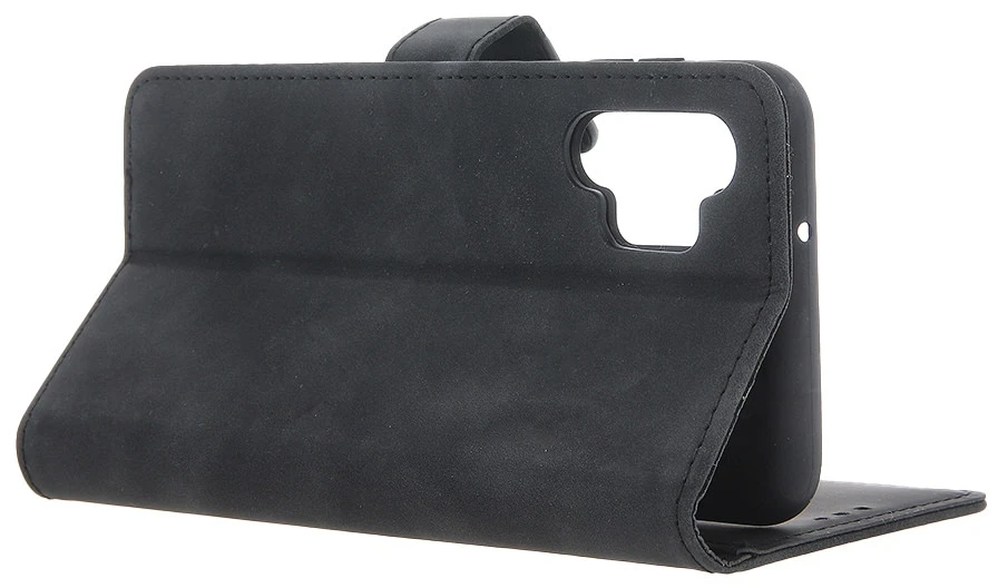 Dėklas knygutė iPhone 18 Pro // iPhone 17 Pro - Juodas