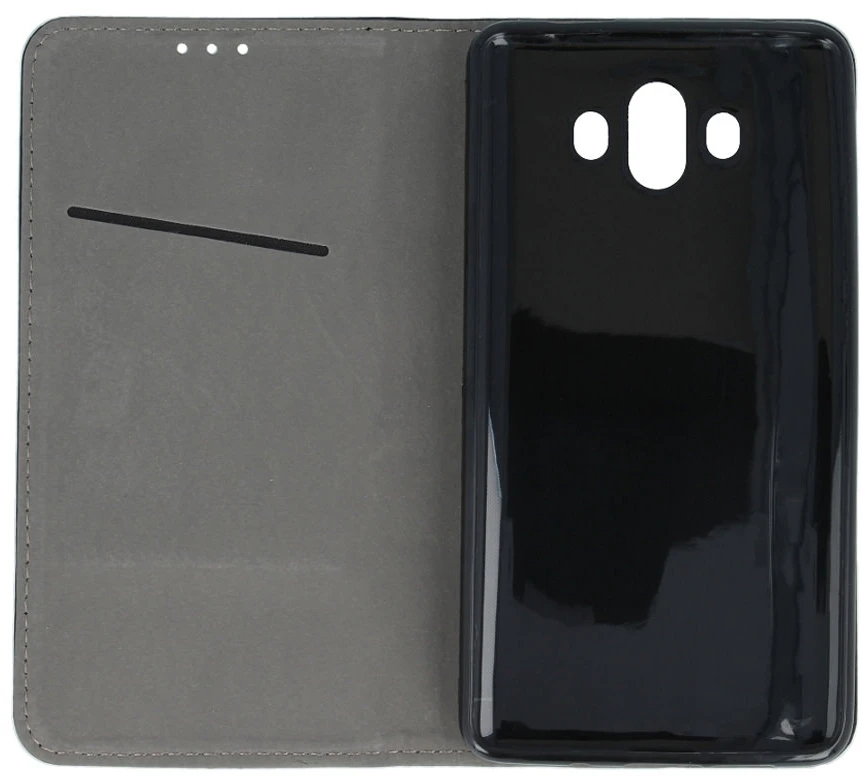 Dėklas knygutė iPhone 18 Pro Max // iPhone 17 Pro Max - Juodas