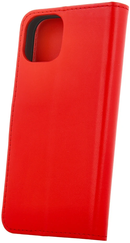Dėklas knygutė iPhone 18 Pro Max // iPhone 17 Pro Max - Raudonas