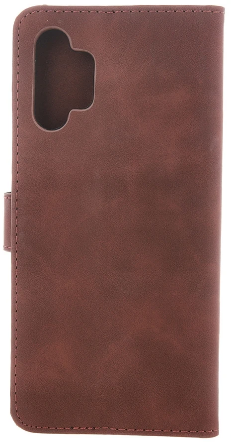 Dėklas knygutė iPhone Air - Ruda
