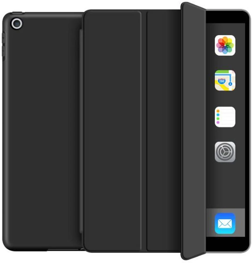 Dėklas knygutė Lenovo Idea Tab, 11", TB336 // Tab K11 Gen 2 - Juodas