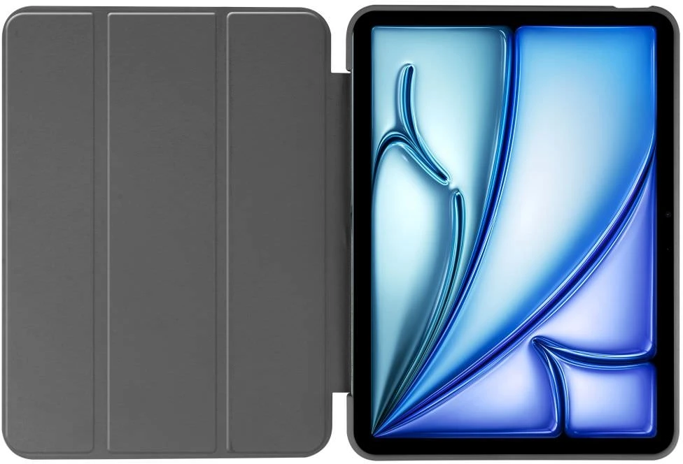 Dėklas knygutė Lenovo Idea Tab, 11", TB336 // Tab K11 Gen 2 - Juodas