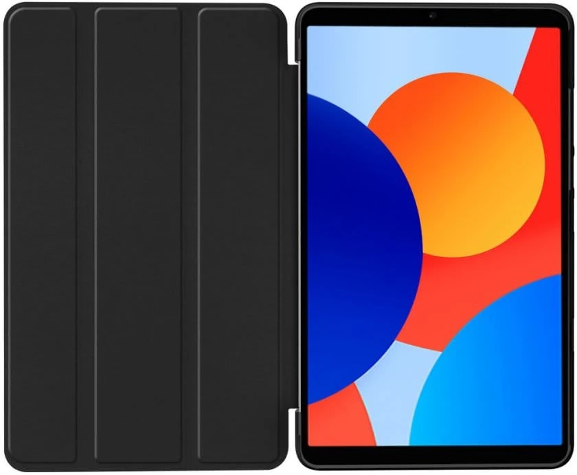 Dėklas knygutė Lenovo Idea Tab, 11", TB336 // Tab K11 Gen 2 - Juodas