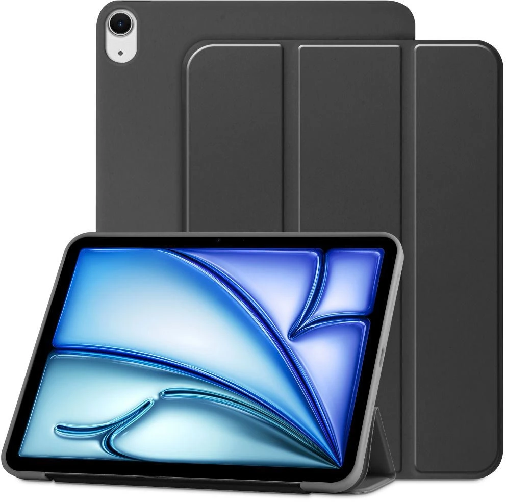 Dėklas knygutė Lenovo Idea Tab, 11", TB336 // Tab K11 Gen 2 - Juodas