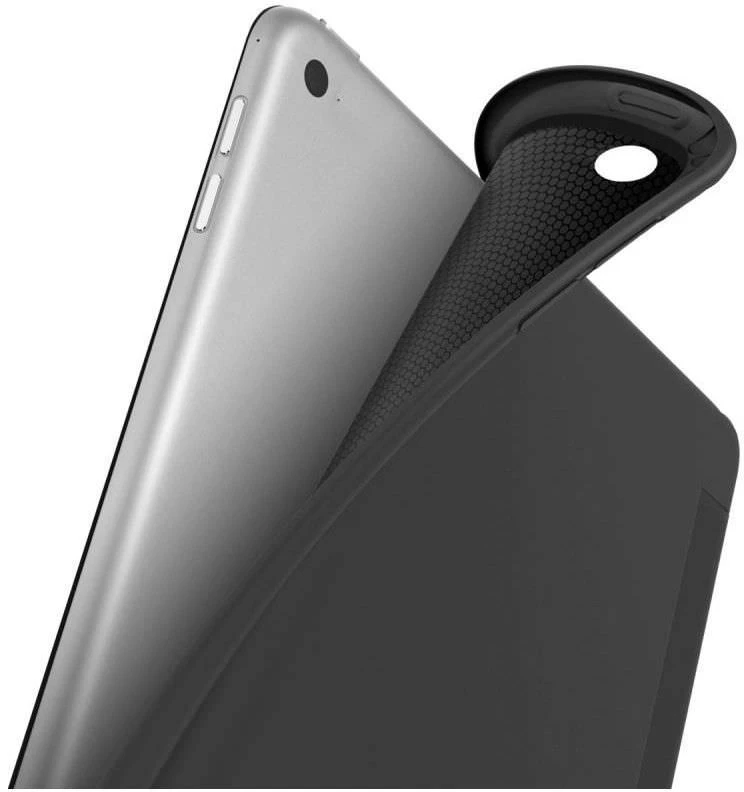 Dėklas knygutė Lenovo Idea Tab, 11", TB336 // Tab K11 Gen 2 - Juodas