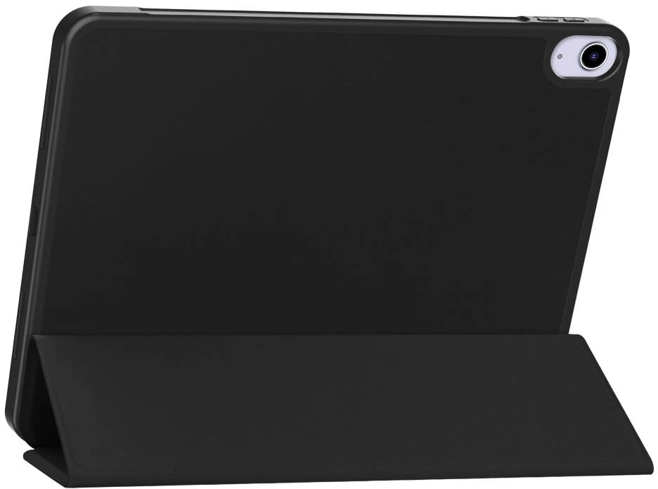 Dėklas knygutė Lenovo Idea Tab Plus, 12.1", TB361 // Lenovo Tab K12 - Juodas