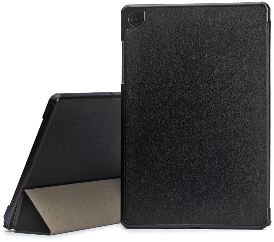 Dėklas knygutė Lenovo Tab M10 3GEN, 10.1", TB328 - Juodas