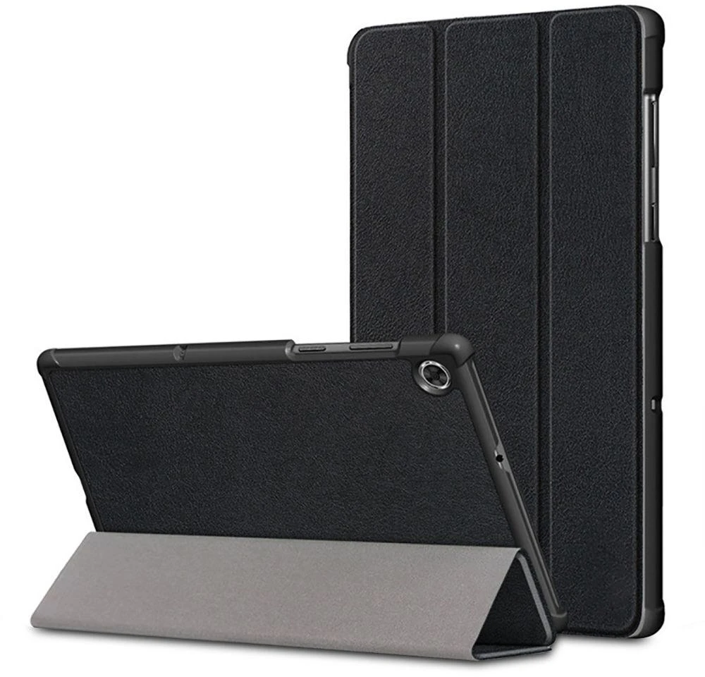 Dėklas knygutė Lenovo Tab M10 3GEN, 10.1", TB328 - Juodas