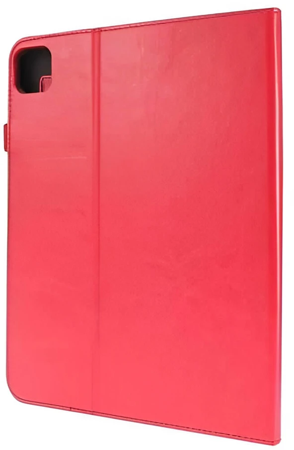 Dėklas knygutė Lenovo Tab M10 5G, 10.6", TB360 - Raudonas