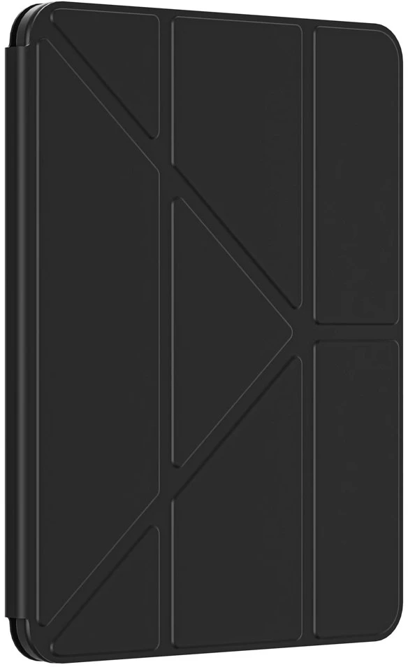 Dėklas knygutė skirtas iPad Air 13 - 2026-2025-2024, 13" - Juodas