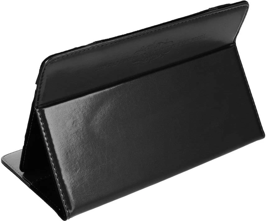 Dėklas knygutė Universal 10" max. 27 x 17.5cm, Blun - Juodas