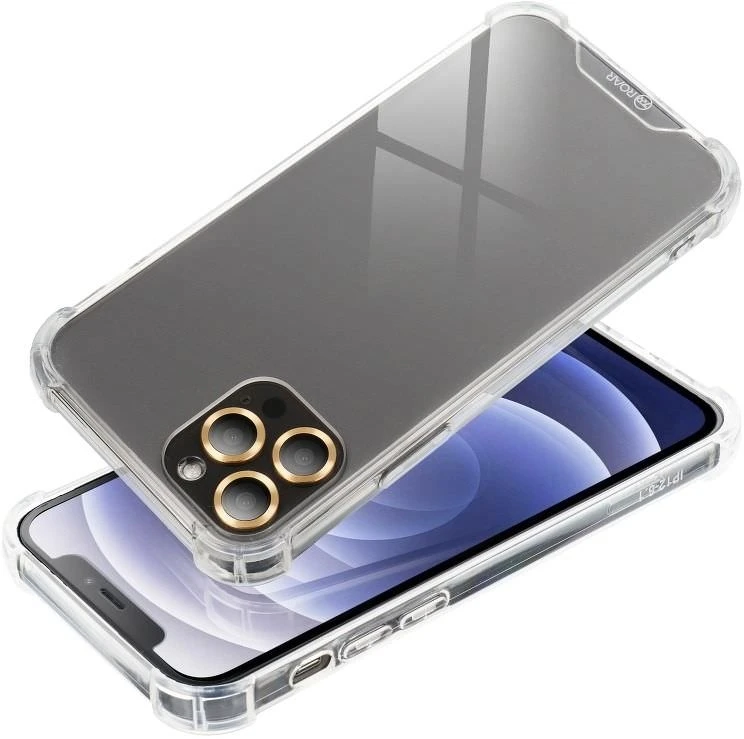 Dėklas Nokia 5.4 - Skaidrus