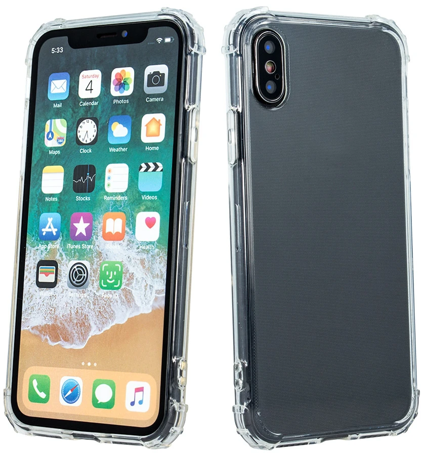 Dėklas Nothing Phone 2 - Skaidrus