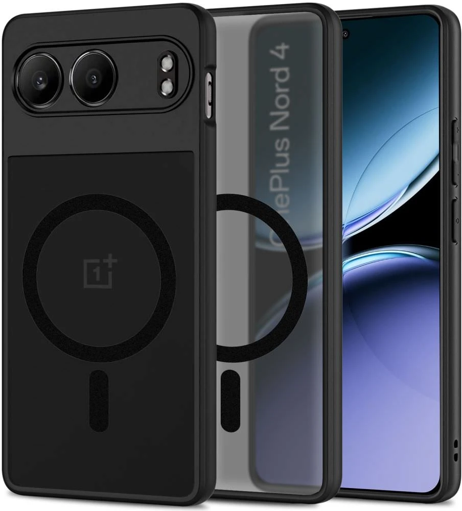 Dėklas Nothing Phone (3) - Juodas