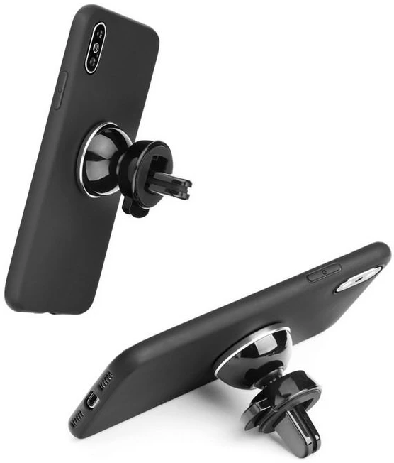 Dėklas skirtas Huawei P30 - Juodas