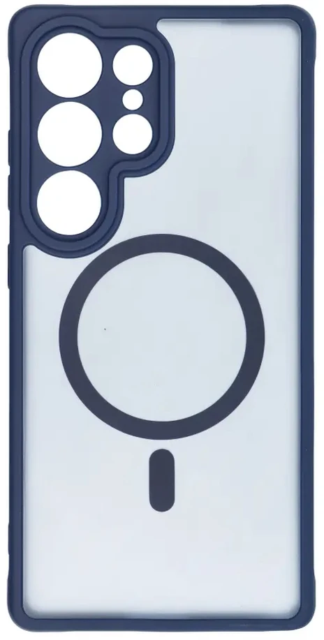 Dėklas skirtas iPhone 14 Pro - Tamsiai mėlynas