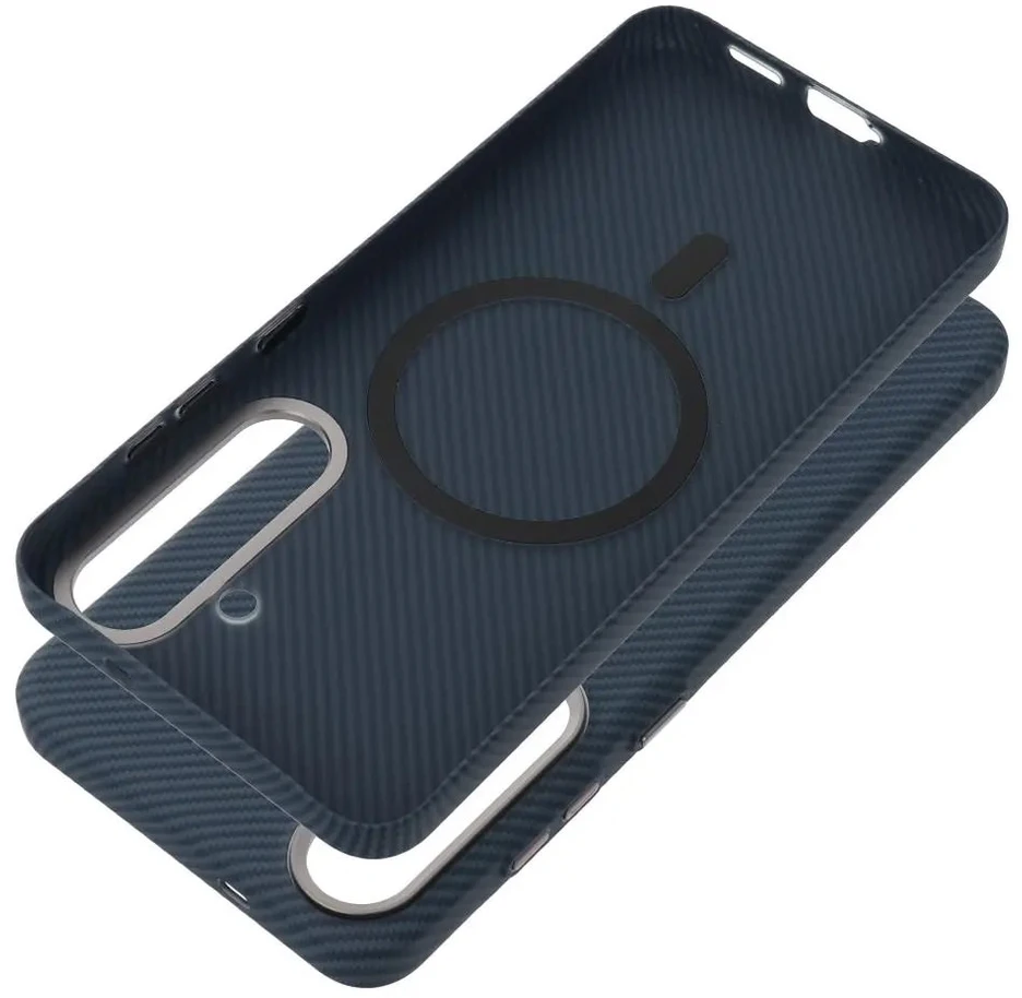 Dėklas skirtas iPhone 15 - Mėlynas