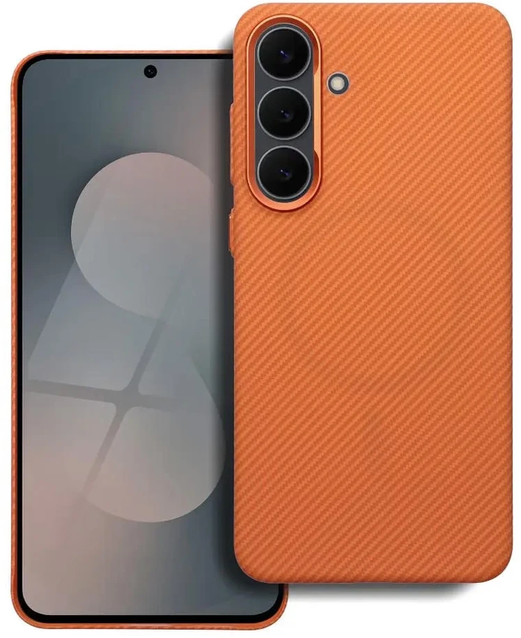 Dėklas skirtas iPhone 17 - Oranžinė