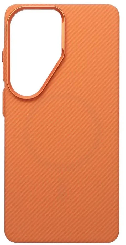 Dėklas skirtas iPhone 17 - Oranžinė