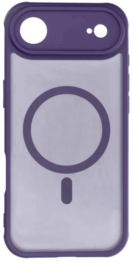 Dėklas skirtas iPhone Air - Violetinė