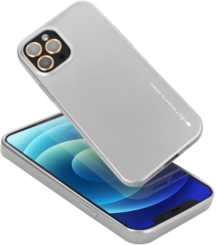 Dėklas skirtas Sony Xperia E5, F3311, F3313 - Pilkas