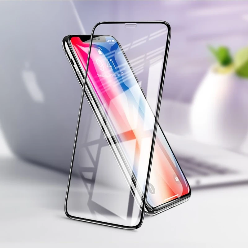 3D Apsauginis stiklas - Honor 200 Lite // Honor 400 Lite - Juodas aprašymas - Prekės nuotrauka