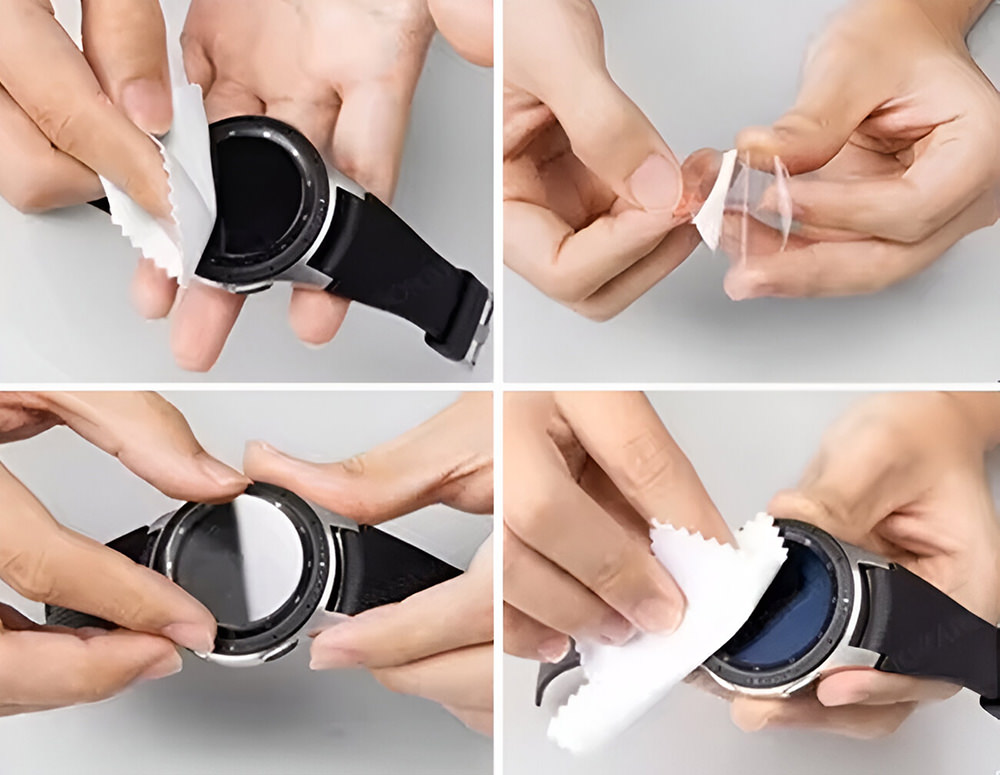 Apsauginis stiklas Huawei Watch GT6, 41mm aprašymas - Prekės nuotrauka