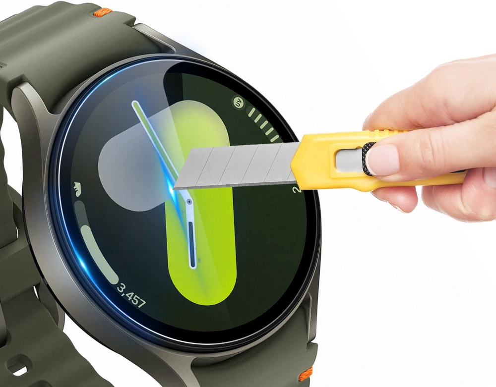 Apsauginis stiklas Huawei Watch GT6 Pro, 46mm aprašymas - Prekės nuotrauka