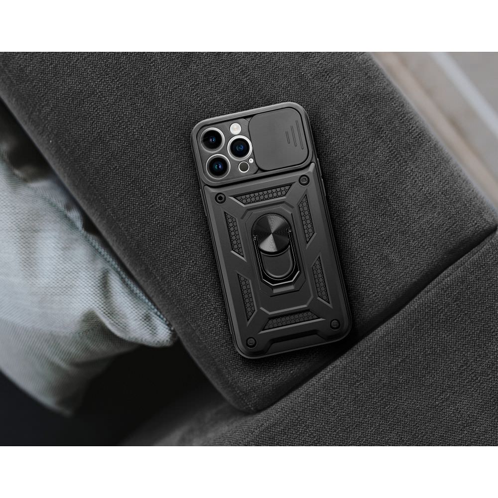 Dėklas Honor 600 Lite - Juodas aprašymas - Prekės nuotrauka