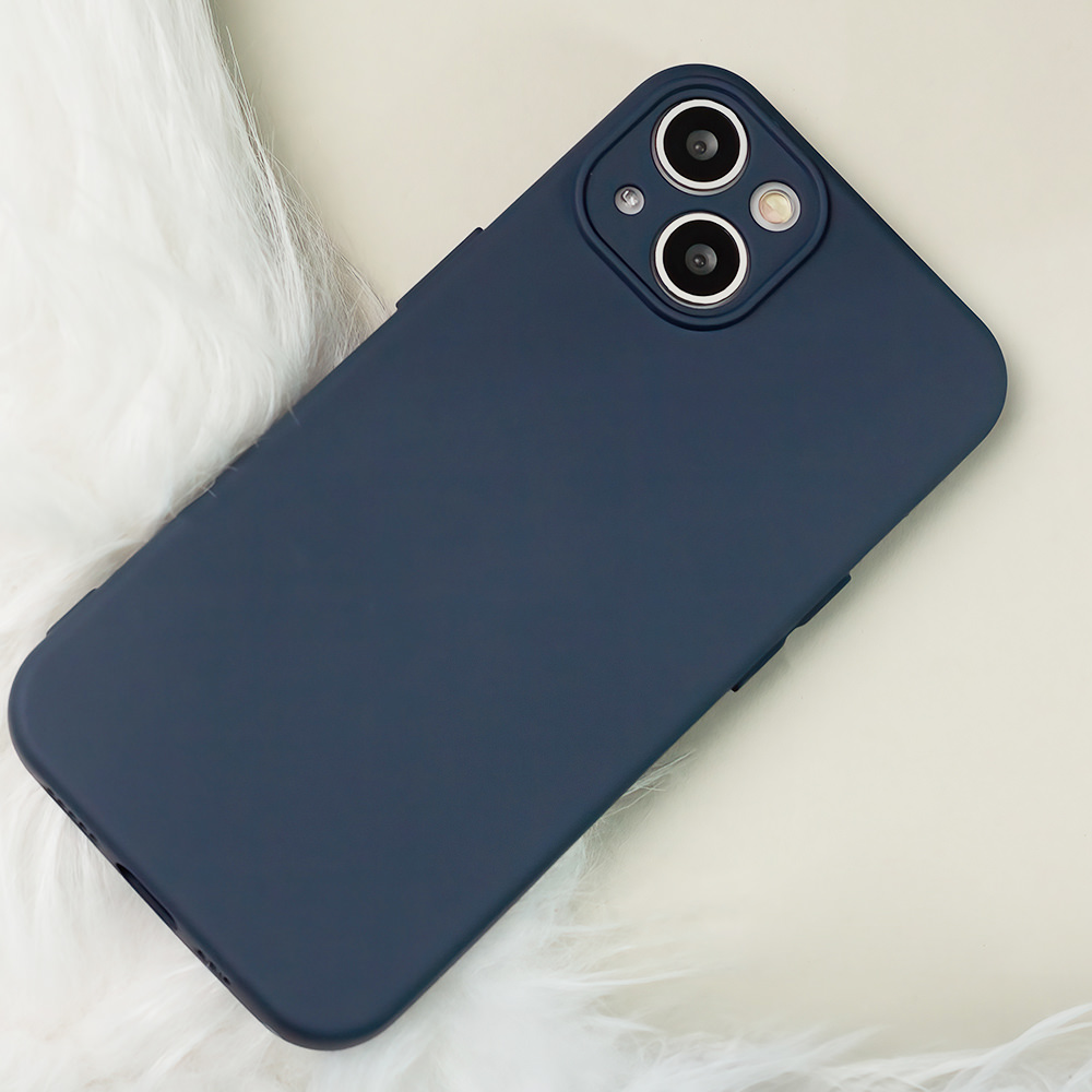 Dėklas Honor 600 Pro - Tamsiai mėlynas aprašymas - Prekės nuotrauka