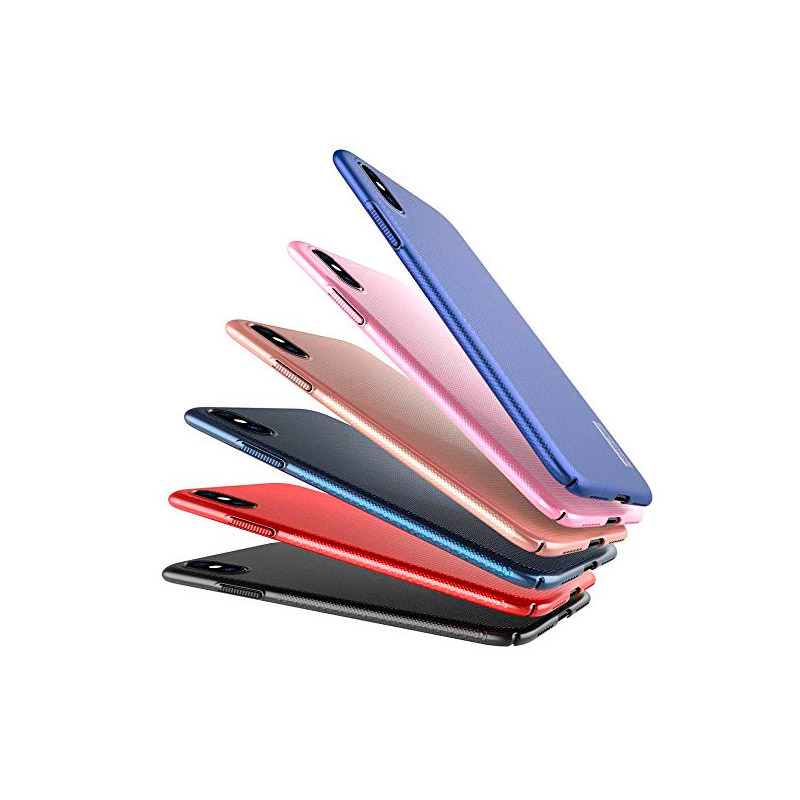 Dėklas Huawei Mate 10 Lite, Nova 2i, Honor 9i, G10 - Juodas aprašymas - Prekės nuotrauka