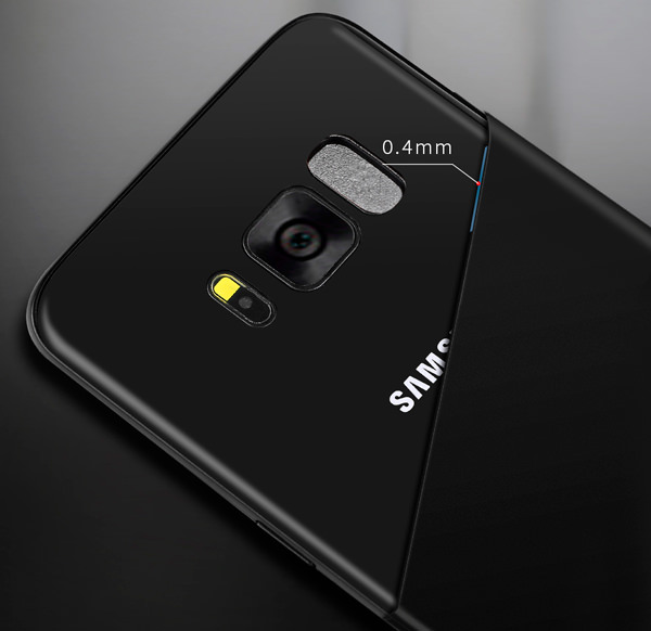 Dėklas Huawei P20 Lite - Juodas aprašymas - Prekės nuotrauka