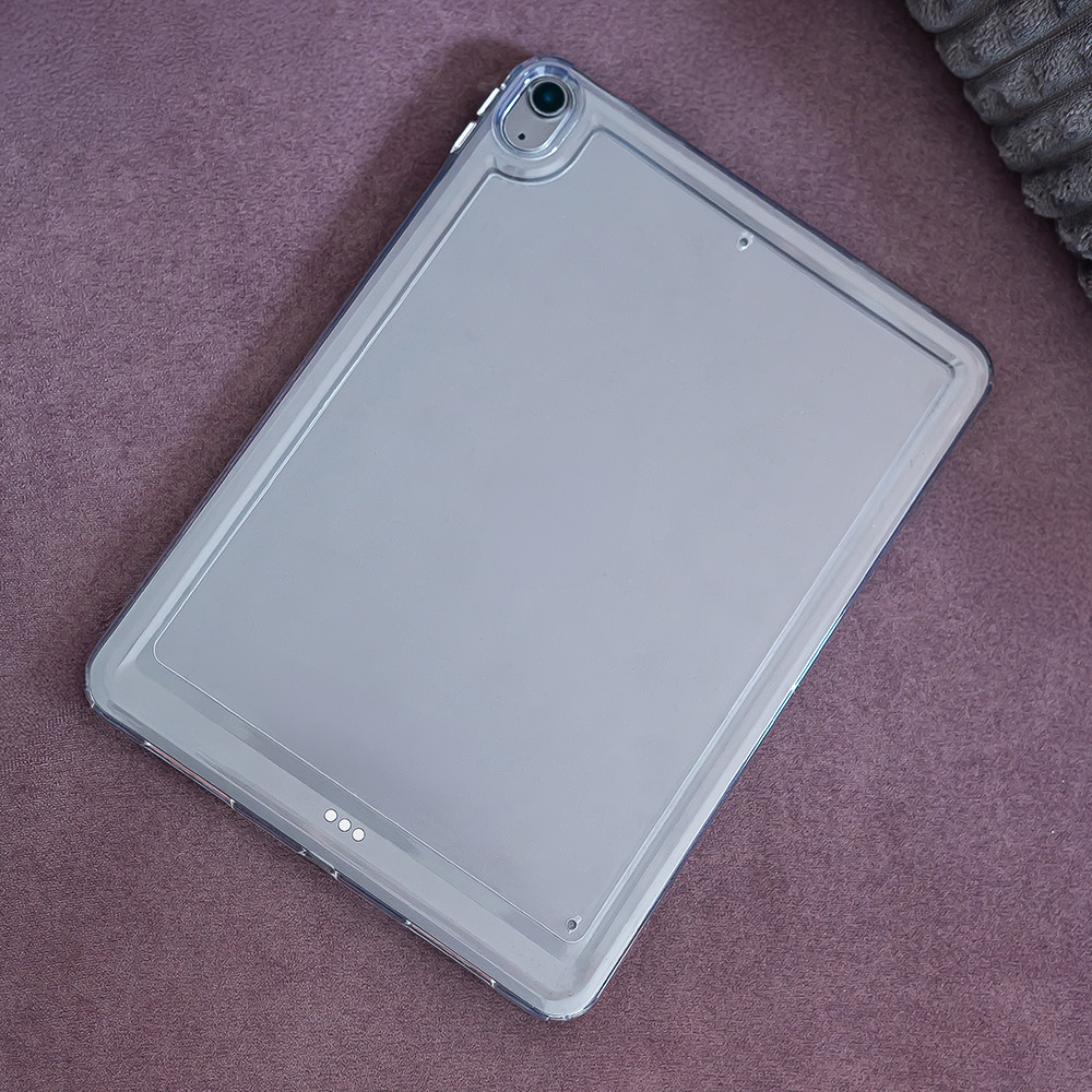 Dėklas iPad Pro 11, 2022, 2021, 2020 - Skaidrus aprašymas - Prekės nuotrauka
