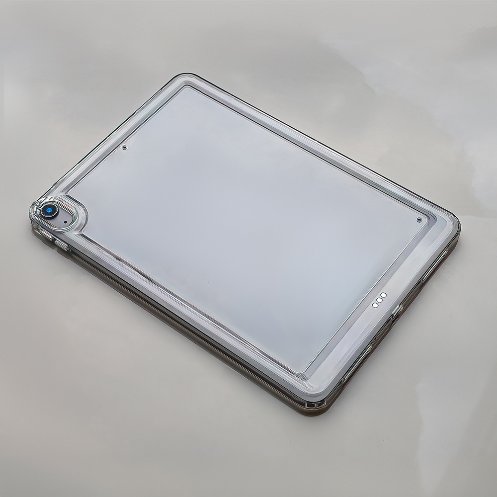 Dėklas iPad Pro 11, 2022, 2021, 2020 - Skaidrus aprašymas - Prekės nuotrauka