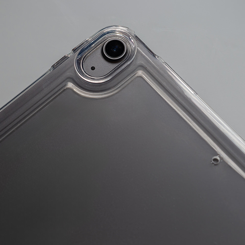 Dėklas iPad Pro 11, 2022, 2021, 2020 - Skaidrus aprašymas - Prekės nuotrauka