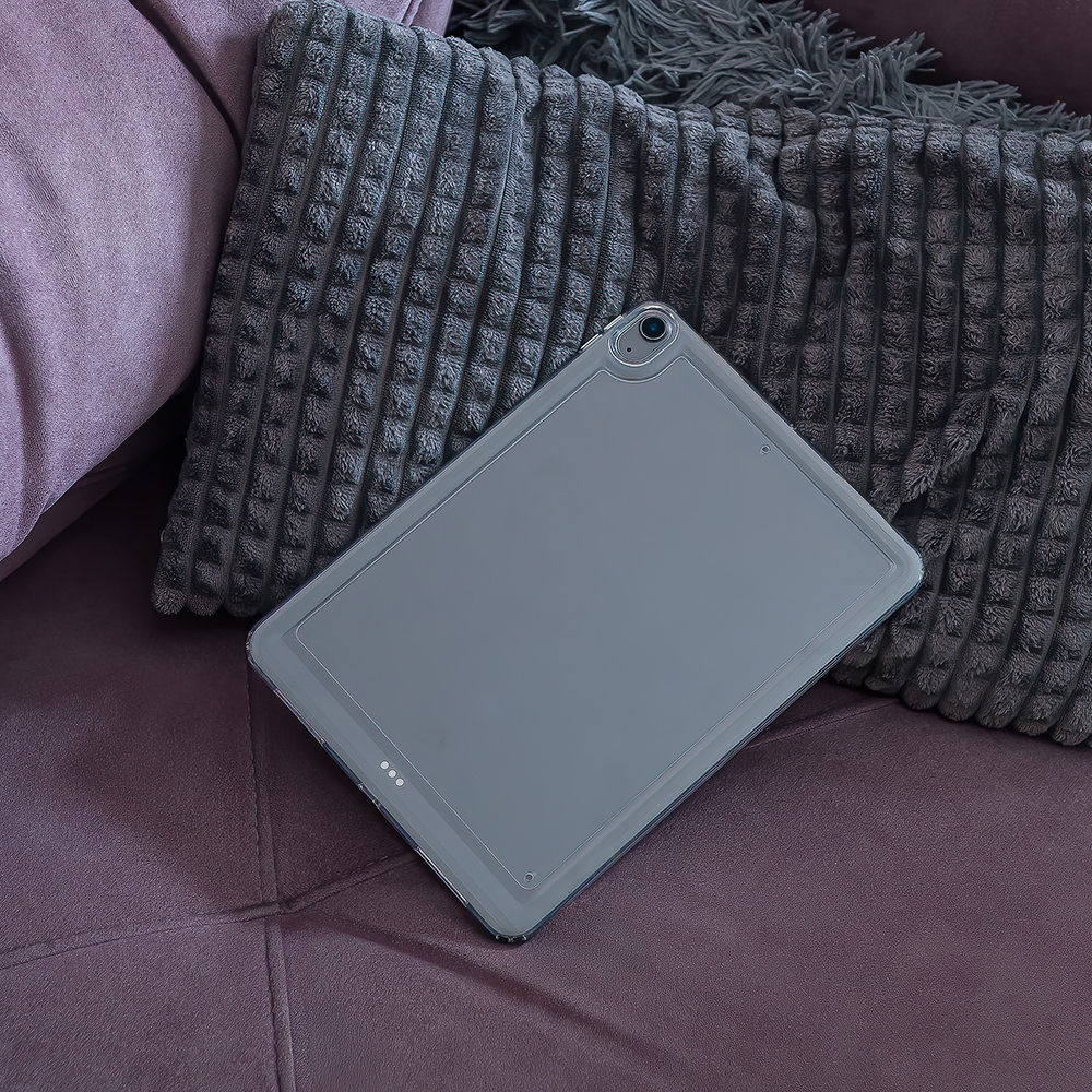 Dėklas iPad Pro 11, 2022, 2021, 2020 - Skaidrus aprašymas - Prekės nuotrauka