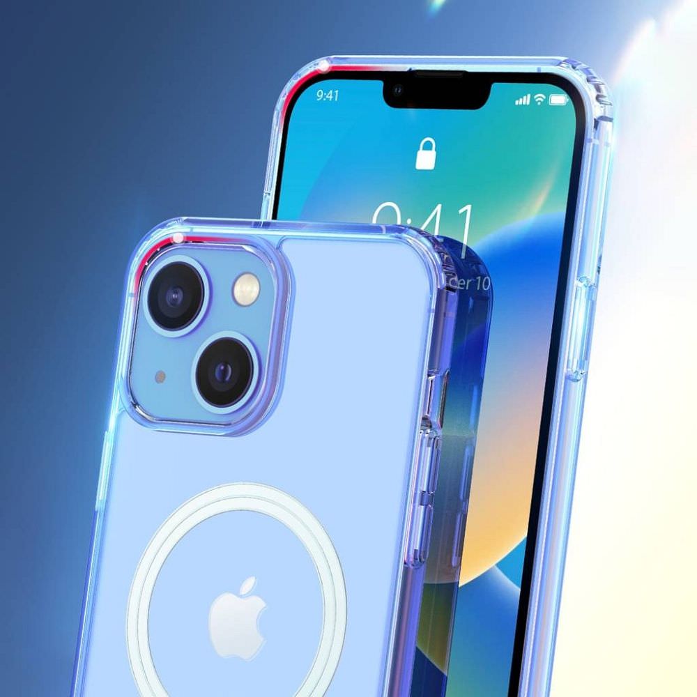 Dėklas iPhone 14 Pro Max - Skaidrus aprašymas - Prekės nuotrauka
