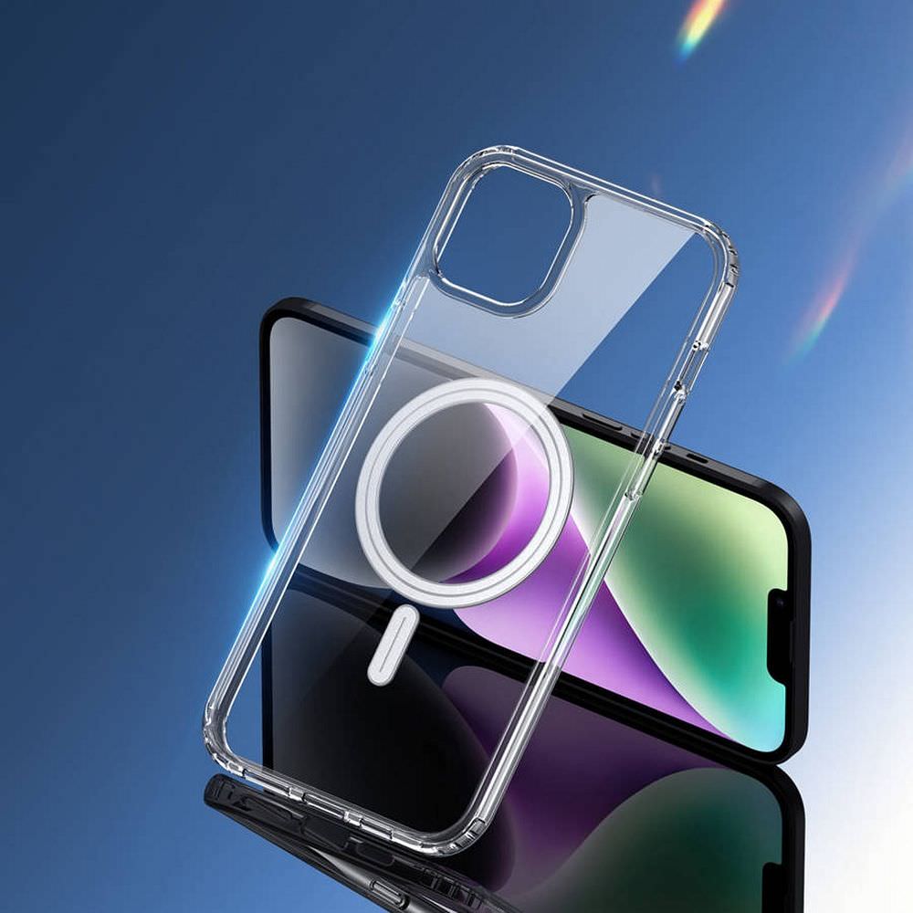 Dėklas iPhone 14 Pro - Skaidrus aprašymas - Prekės nuotrauka