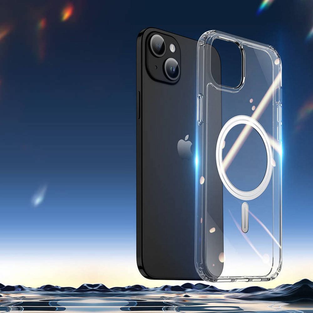 Dėklas iPhone 16 Pro Max - Skaidrus aprašymas - Prekės nuotrauka