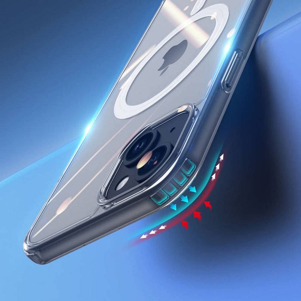 Dėklas iPhone 16 Pro Max - Skaidrus aprašymas - Prekės nuotrauka