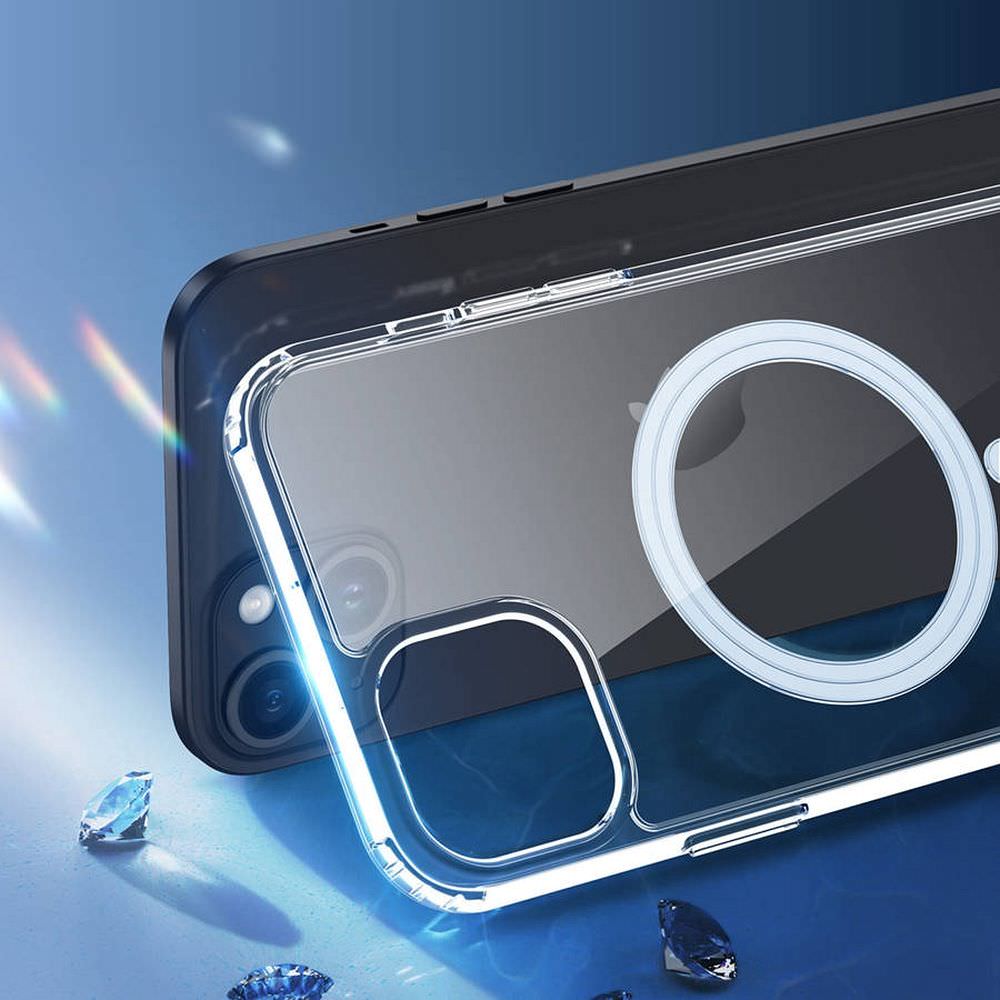 Dėklas iPhone 16 Pro Max - Skaidrus aprašymas - Prekės nuotrauka