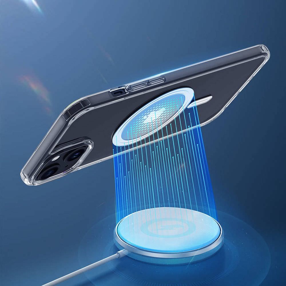Dėklas iPhone 16 Pro Max - Skaidrus aprašymas - Prekės nuotrauka