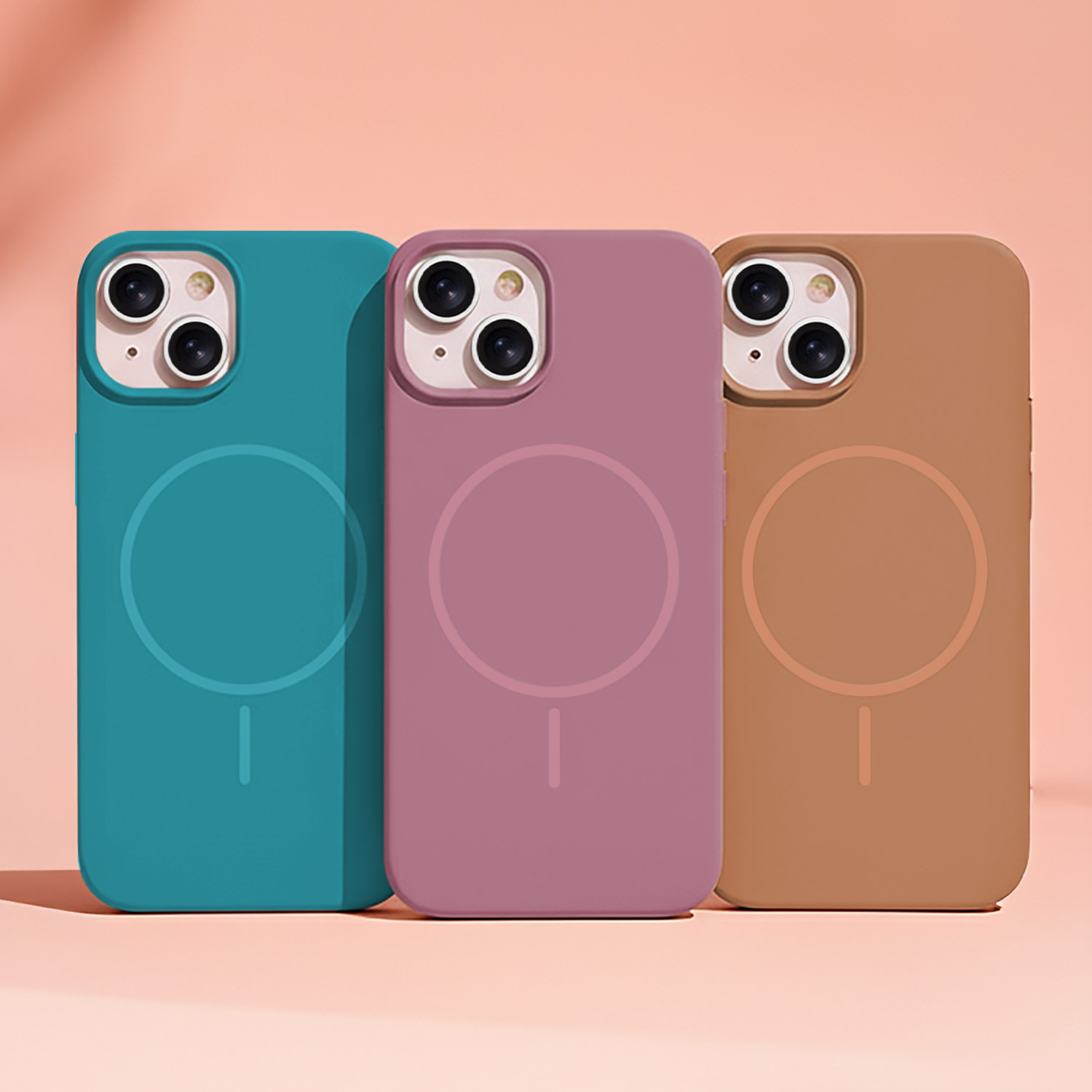 Dėklas iPhone 16 - Rožinis aprašymas - Prekės nuotrauka