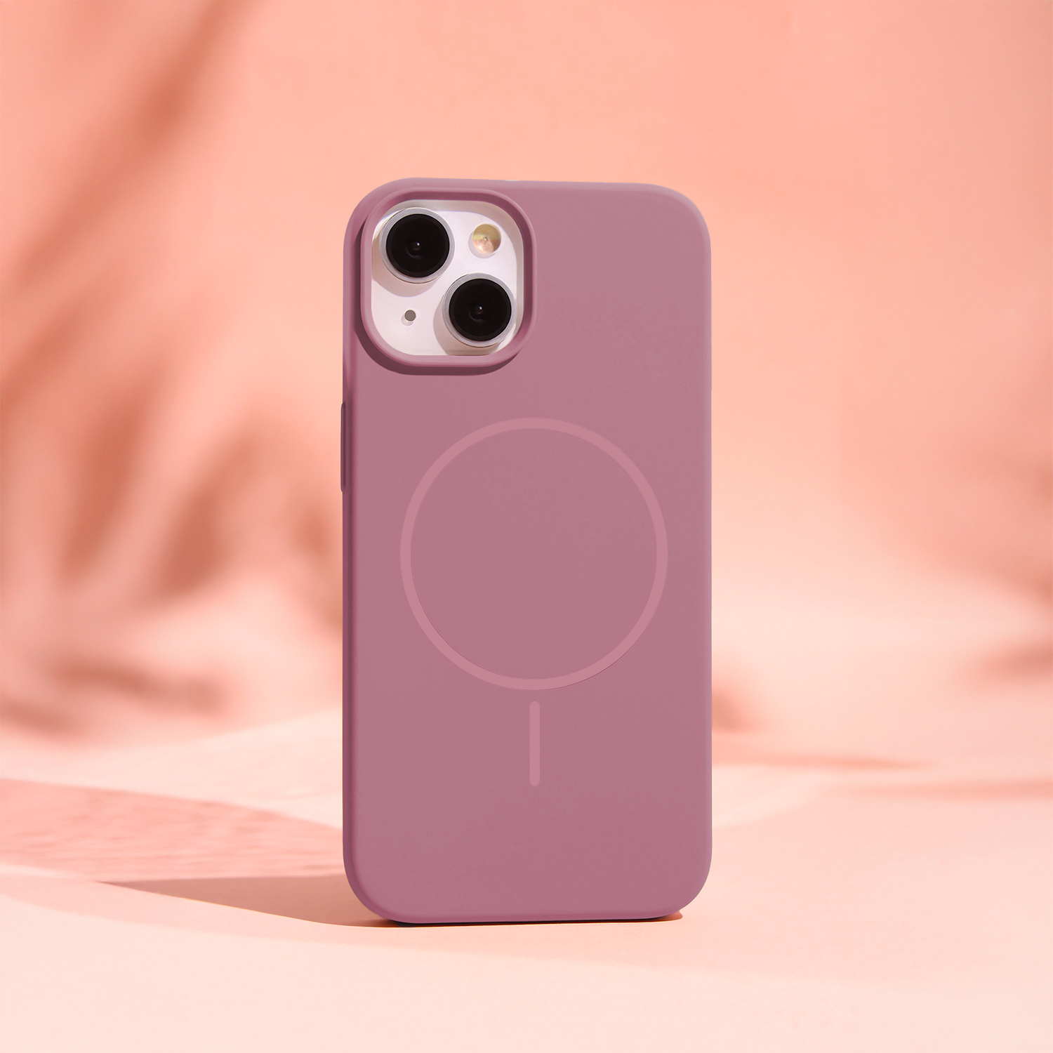 Dėklas iPhone 16 - Rožinis aprašymas - Prekės nuotrauka