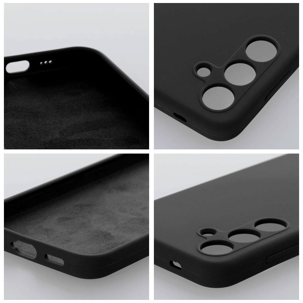 Dėklas iPhone 17 Pro - Juodas aprašymas - Prekės nuotrauka