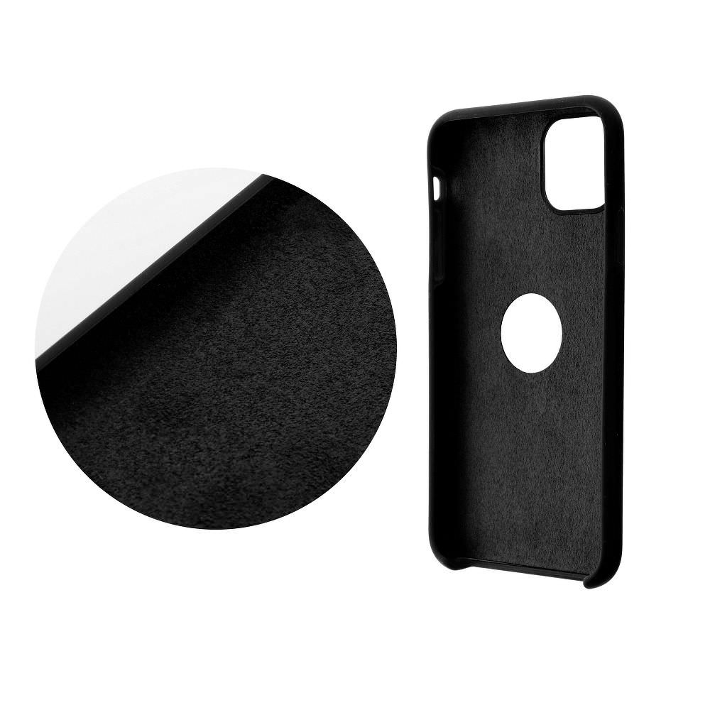 Dėklas iPhone 17 Pro - Juodas aprašymas - Prekės nuotrauka