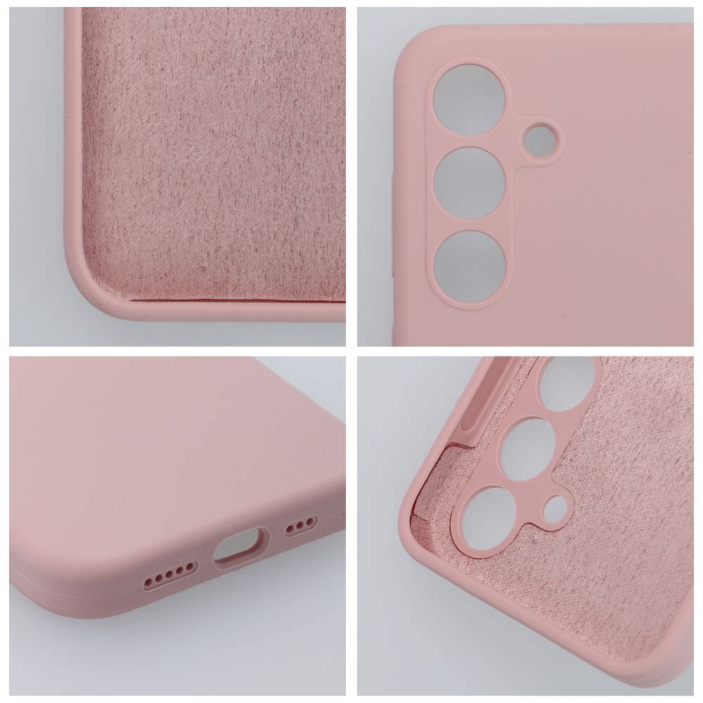 Dėklas iPhone 17 Pro - Šviesiai rožinis aprašymas - Prekės nuotrauka