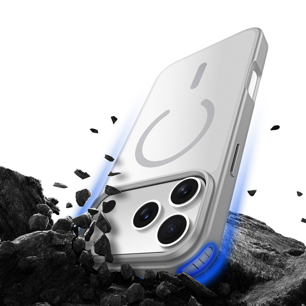 Dėklas iPhone 17e, iPhone 16e - Juodas aprašymas - Prekės nuotrauka