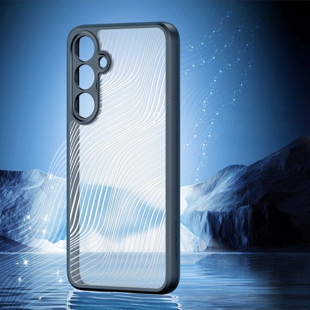 Dėklas iPhone 17e, iPhone 16e - Skaidrus-Juodas aprašymas - Prekės nuotrauka